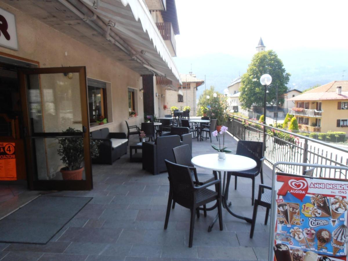Locanda Ridevert Hotel Tione di Trento Buitenkant foto